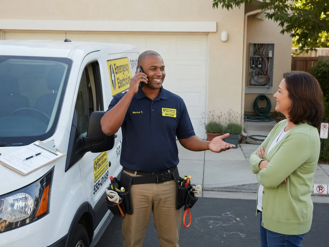 Emergency Electrician Ashville, OH FAQs